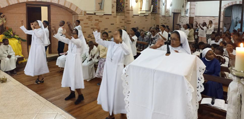 Życie wiary w Maranie i modlitwa odgrywają ważną rolę